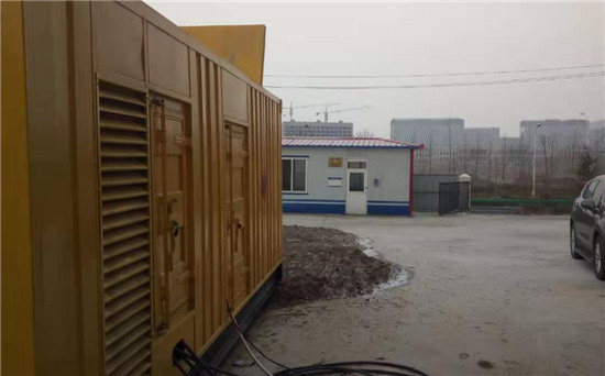 屏山发电机组电缆选型核心注意事项